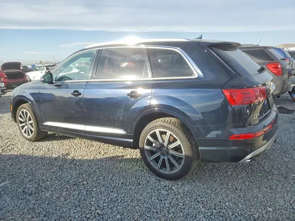 WA1LAAF77HD030079 2017 AUDI Q7 - Image 2