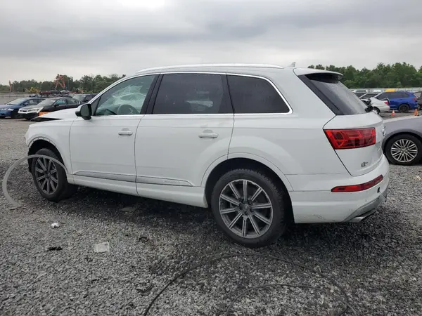 WA1LAAF77HD030261 2017 AUDI Q7 - Image 2
