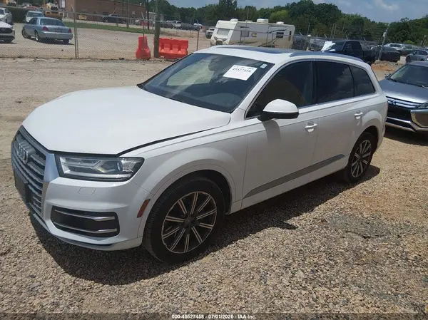 WA1LAAF77HD030339 2017 AUDI Q7 - Image 2