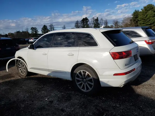 WA1LAAF77HD031510 2017 AUDI Q7 - Image 2