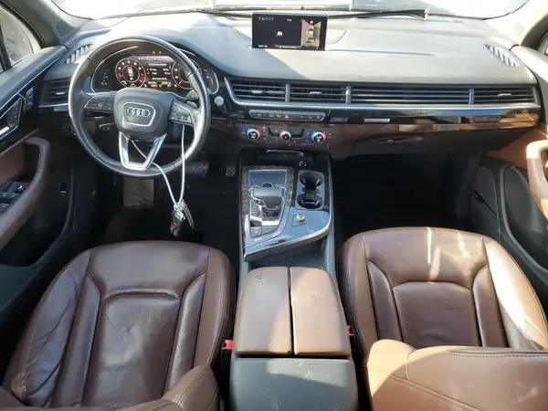 WA1LAAF77HD031510 2017 AUDI Q7 - Image 8