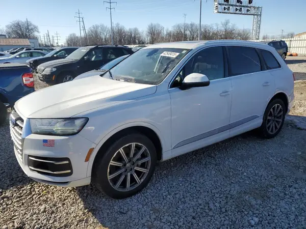 WA1LAAF77HD031605 2017 AUDI Q7 - Image 1