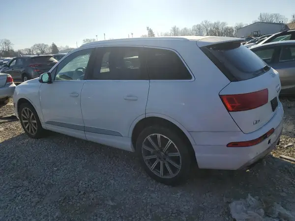 WA1LAAF77HD031605 2017 AUDI Q7 - Image 2