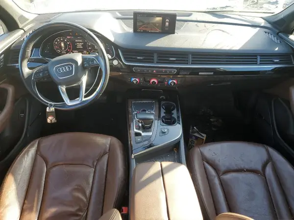 WA1LAAF77HD031605 2017 AUDI Q7 - Image 8