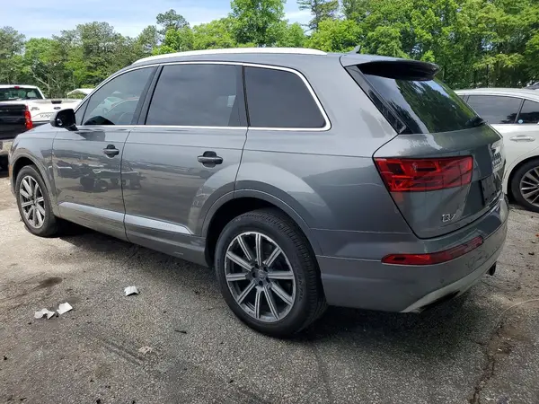 WA1LAAF77HD031717 2017 AUDI Q7 - Image 2