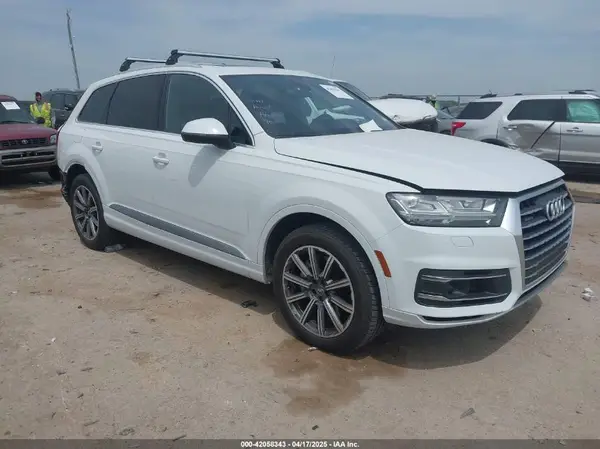WA1LAAF77HD031992 2017 AUDI Q7 - Image 1