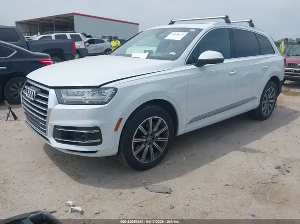 WA1LAAF77HD031992 2017 AUDI Q7 - Image 2