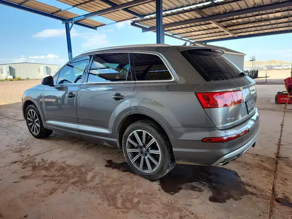 WA1LAAF77HD032818 2017 AUDI Q7 - Image 2