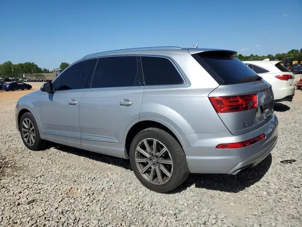 WA1LAAF77HD033161 2017 AUDI Q7 - Image 2