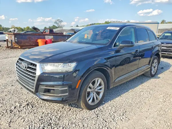 WA1LAAF77HD033239 2017 AUDI Q7 - Image 1