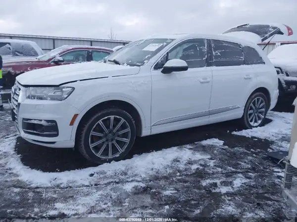 WA1LAAF77HD034195 2017 AUDI Q7 - Image 2