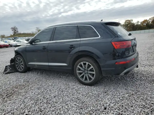 WA1LAAF77HD034309 2017 AUDI Q7 - Image 2