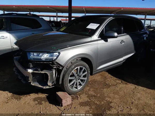 WA1LAAF77HD034620 2017 AUDI Q7 - Image 2