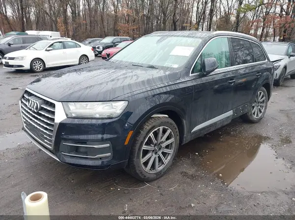 WA1LAAF77HD034861 2017 AUDI Q7 - Image 2