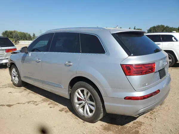 WA1LAAF77HD035301 2017 AUDI Q7 - Image 2