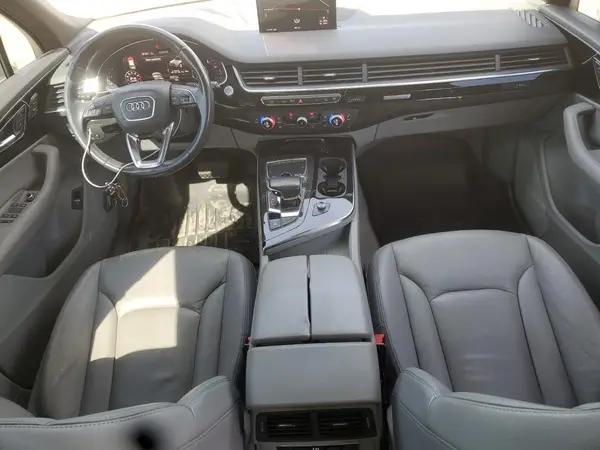 WA1LAAF77HD035301 2017 AUDI Q7 - Image 8
