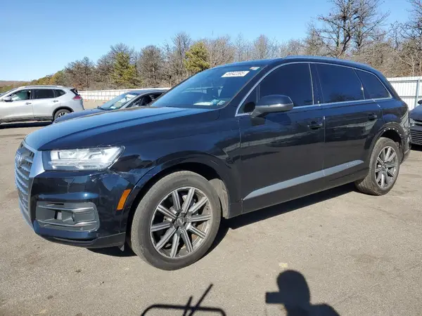 WA1LAAF77HD035461 2017 AUDI Q7 - Image 1