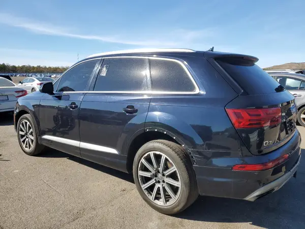 WA1LAAF77HD035461 2017 AUDI Q7 - Image 2