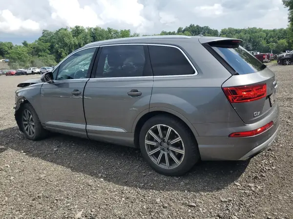 WA1LAAF77HD035721 2017 AUDI Q7 - Image 2