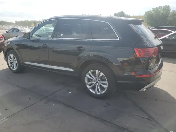 WA1LAAF77HD036299 2017 AUDI Q7 - Image 2