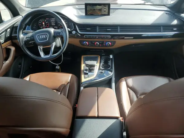 WA1LAAF77HD036299 2017 AUDI Q7 - Image 8