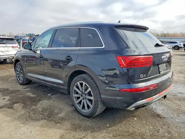 WA1LAAF77HD036402 2017 AUDI Q7 - Image 2