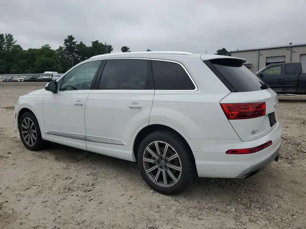 WA1LAAF77HD036500 2017 AUDI Q7 - Image 2