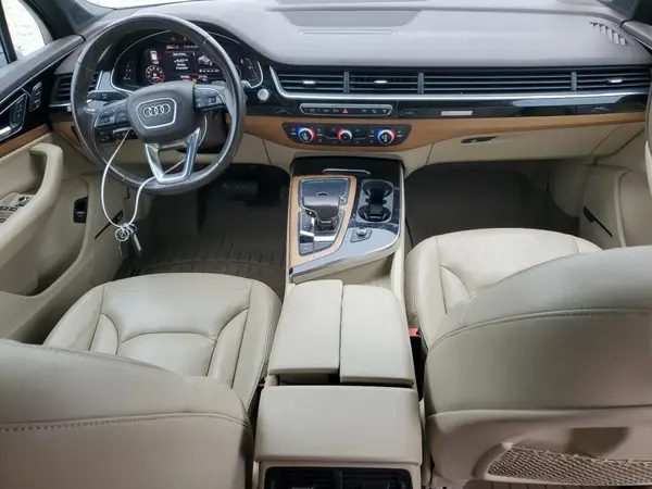 WA1LAAF77HD036500 2017 AUDI Q7 - Image 8