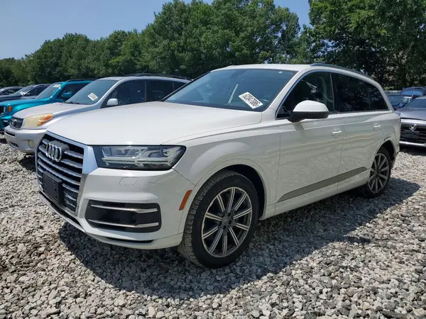 WA1LAAF77HD036996 2017 AUDI Q7 - Image 1