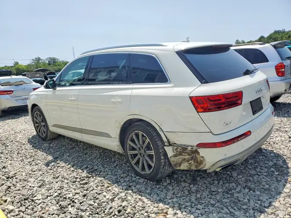 WA1LAAF77HD036996 2017 AUDI Q7 - Image 2