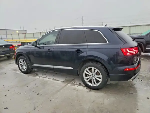 WA1LAAF77HD039641 2017 AUDI Q7 - Image 2