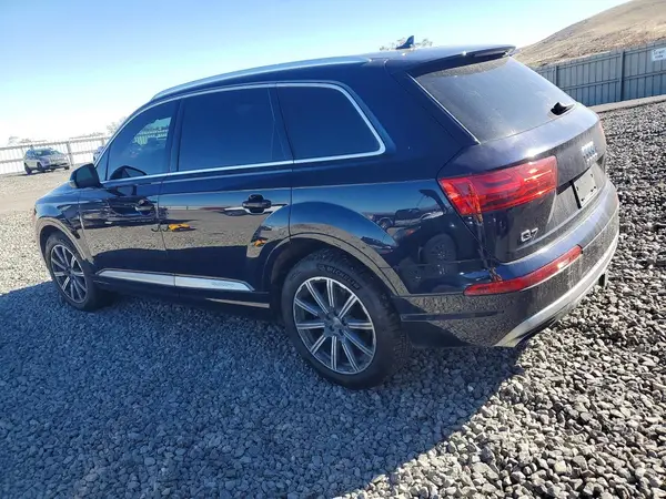 WA1LAAF77HD040336 2017 AUDI Q7 - Image 2