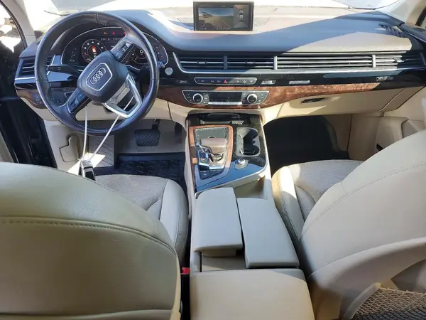 WA1LAAF77HD040336 2017 AUDI Q7 - Image 8