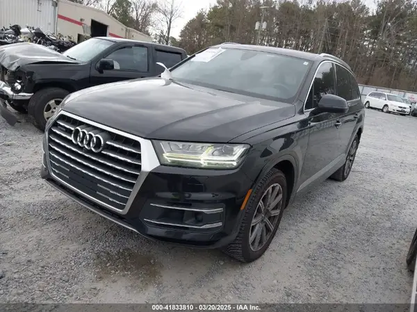 WA1LAAF77HD040627 2017 AUDI Q7 - Image 2