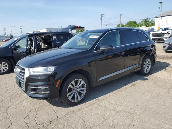 WA1LAAF77HD042846 2017 AUDI Q7 - Image 1