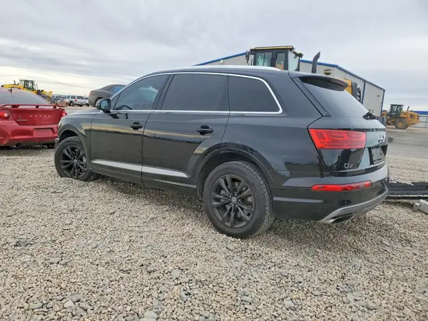 WA1LAAF77HD043043 2017 AUDI Q7 - Image 2