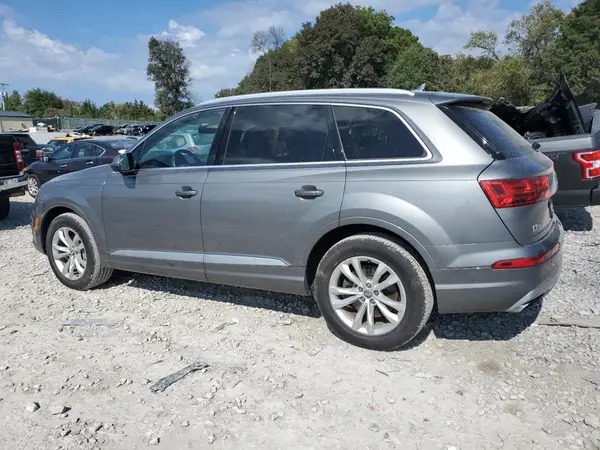 WA1LAAF77HD043379 2017 AUDI Q7 - Image 2
