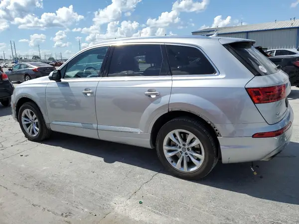 WA1LAAF77HD043561 2017 AUDI Q7 - Image 2