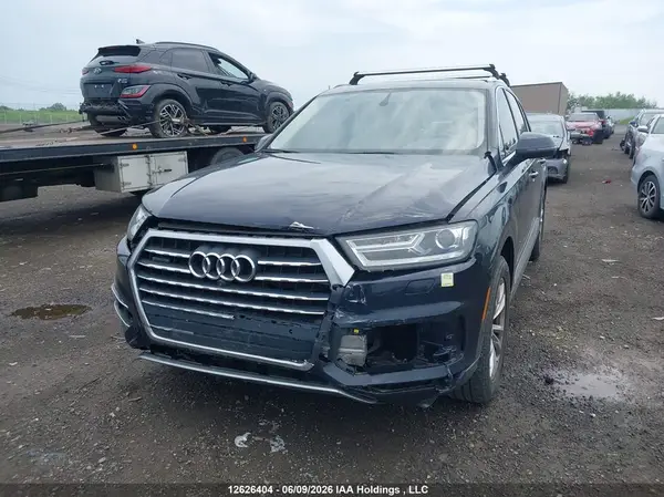 WA1LAAF77HD046217 2017 AUDI Q7 - Image 2