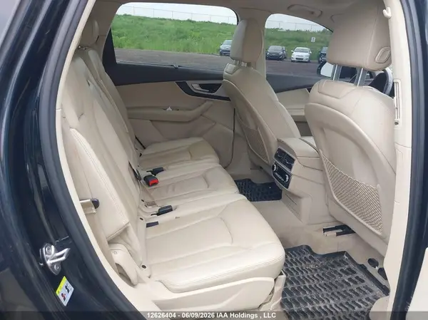 WA1LAAF77HD046217 2017 AUDI Q7 - Image 8