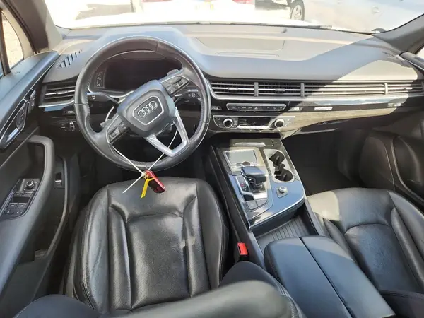 WA1LAAF77HD047710 2017 AUDI Q7 - Image 8