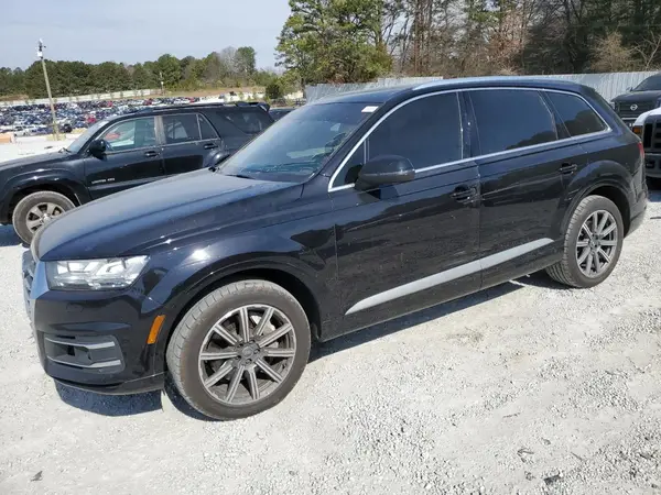 WA1LAAF77HD048386 2017 AUDI Q7 - Image 1