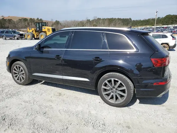 WA1LAAF77HD048386 2017 AUDI Q7 - Image 2