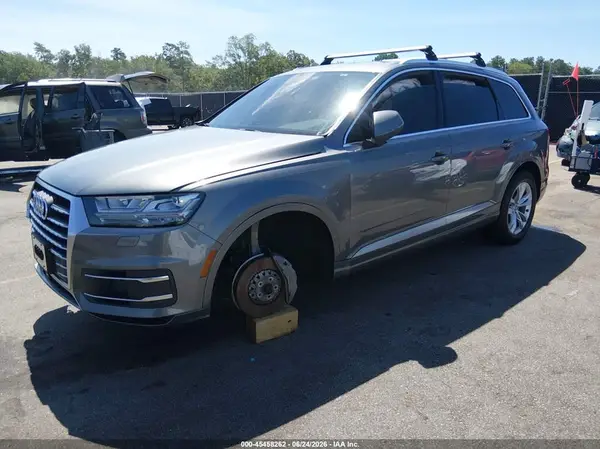 WA1LAAF77HD050168 2017 AUDI Q7 - Image 2