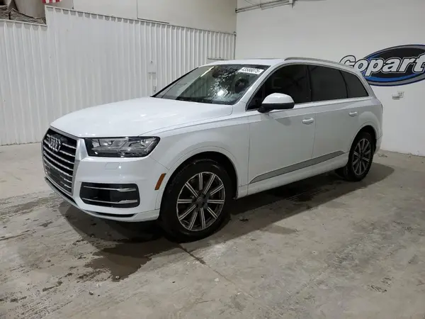 WA1LAAF77HD051630 2017 AUDI Q7 - Image 1