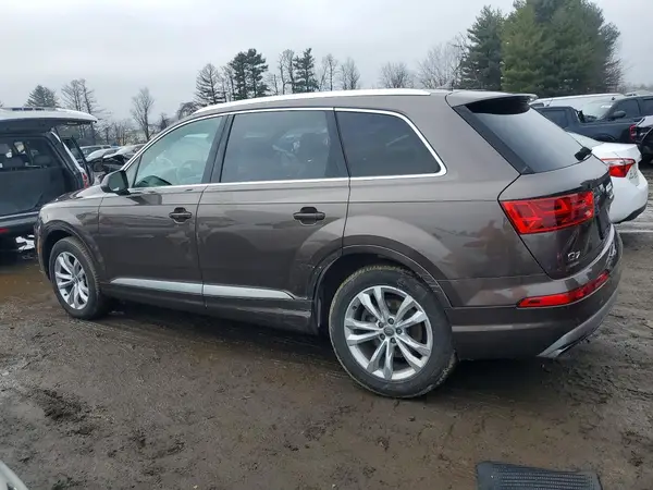 WA1LAAF77HD053006 2017 AUDI Q7 - Image 2