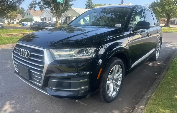 WA1LAAF77HD053992 2017 AUDI Q7 - Image 2