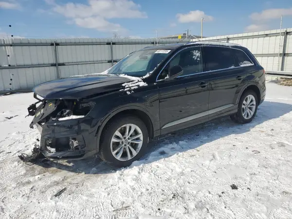 WA1LAAF77HD054561 2017 AUDI Q7 - Image 1