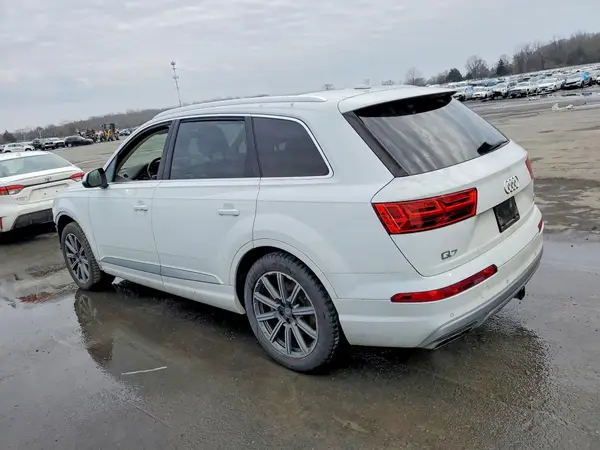 WA1LAAF77HD055838 2017 AUDI Q7 - Image 2