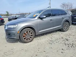 WA1LAAF77HD058772 2017 AUDI Q7